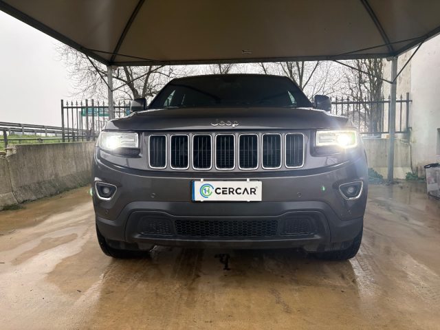 JEEP Grand Cherokee usata, con Airbag