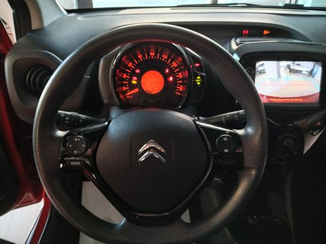 CITROEN C1 usata, con Airbag