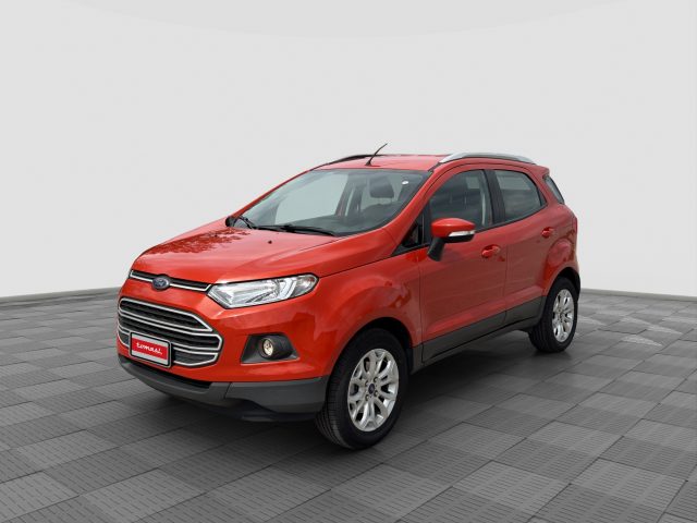 FORD EcoSport usata 0