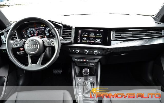 AUDI A1 usata, con ABS