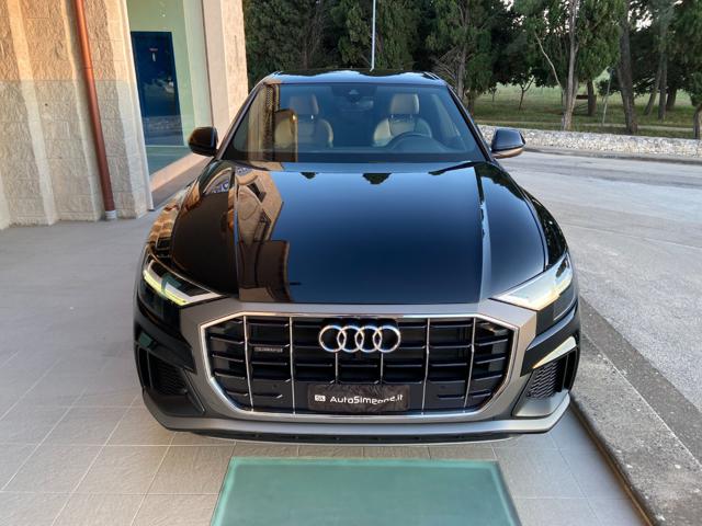 AUDI Q8 usata, con Airbag
