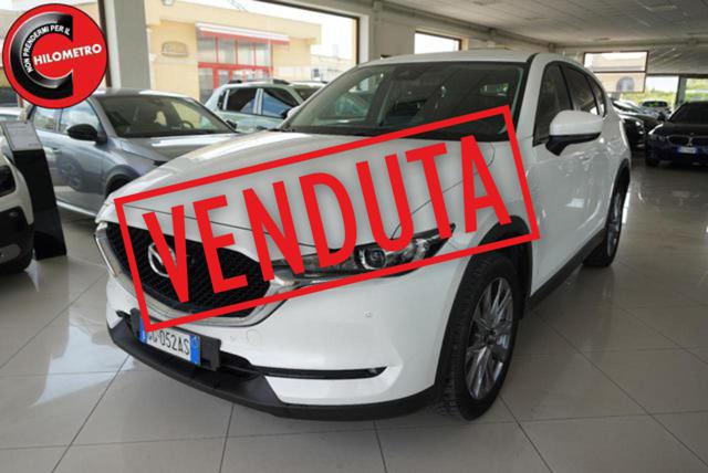 MAZDA CX-5 usata, con ABS