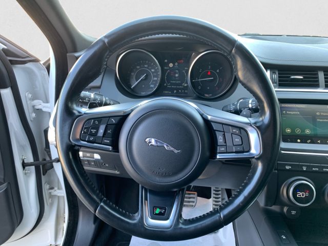 JAGUAR E-Pace usata, con Cruise Control