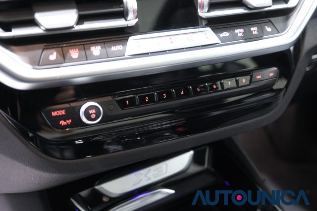 BMW X3 usata, con Sedili sportivi