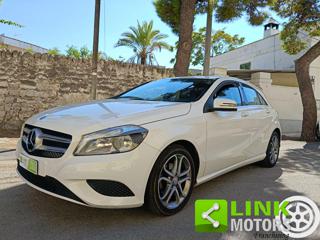 MERCEDES-BENZ A 180 usata, con Volante in pelle