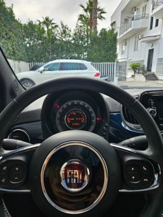 FIAT 500 usata, con Boardcomputer