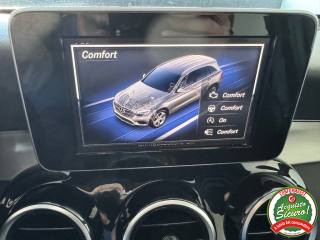 MERCEDES-BENZ GLC 250 usata, con Interni in pelle