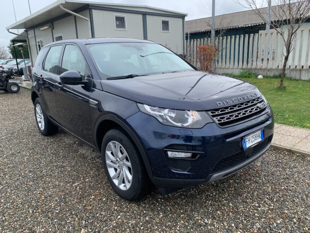 LAND ROVER Discovery Sport usata, con Airbag laterali