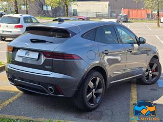 JAGUAR E-Pace usata, con Antifurto