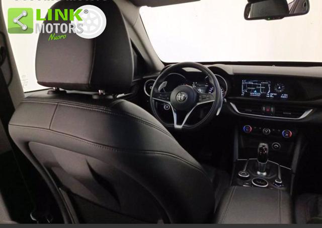 ALFA ROMEO Stelvio usata, con Autoradio