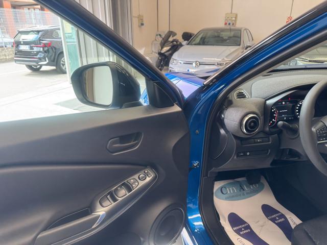 NISSAN Juke usata, con Climatizzatore
