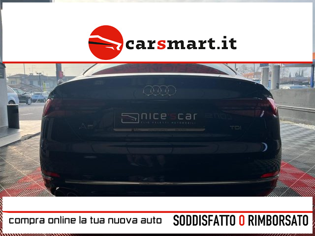 AUDI A5 usata, con Alzacristalli elettrici