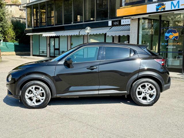 NISSAN Juke usata, con Boardcomputer