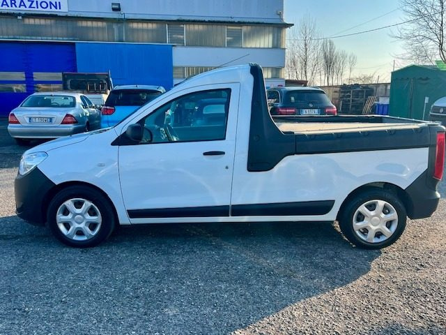 DACIA Dokker usata, con Chiusura centralizzata