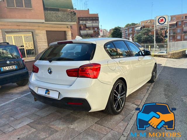 BMW 114 usata, con Autoradio