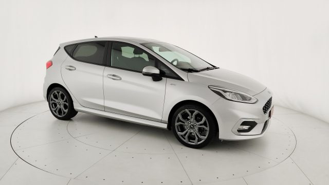 FORD Fiesta usata, con Chiusura centralizzata telecomandata