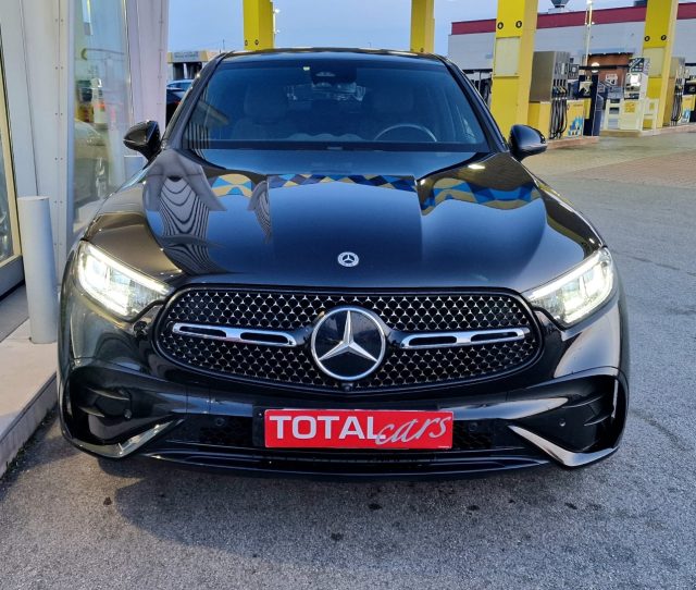 MERCEDES-BENZ GLC 220 usata, con Cerchi in lega