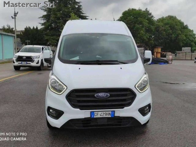 FORD Transit Custom usata, con Boardcomputer