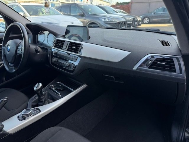 BMW 114 usata, con Cruise Control