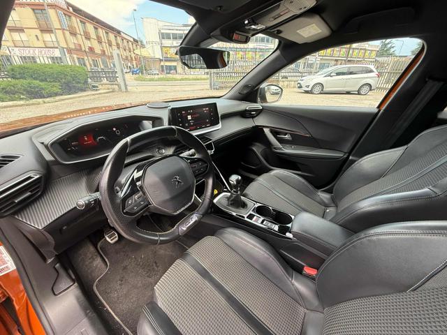 PEUGEOT 2008 usata, con Bluetooth