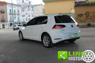 VOLKSWAGEN Golf usata, con Airbag