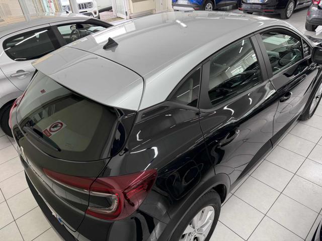 RENAULT Captur usata, con Climatizzatore