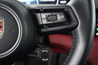 PORSCHE Taycan usata, con Interni in pelle
