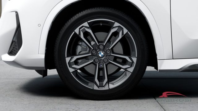 BMW X1 usata 7