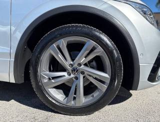 VOLKSWAGEN Tiguan usata, con Alzacristalli elettrici