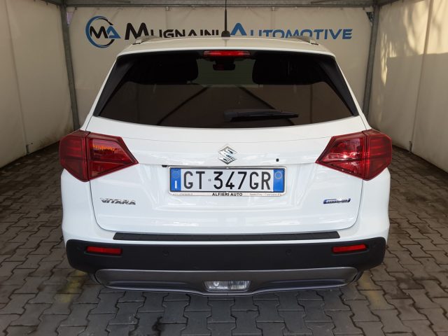SUZUKI Vitara usata, con Fendinebbia