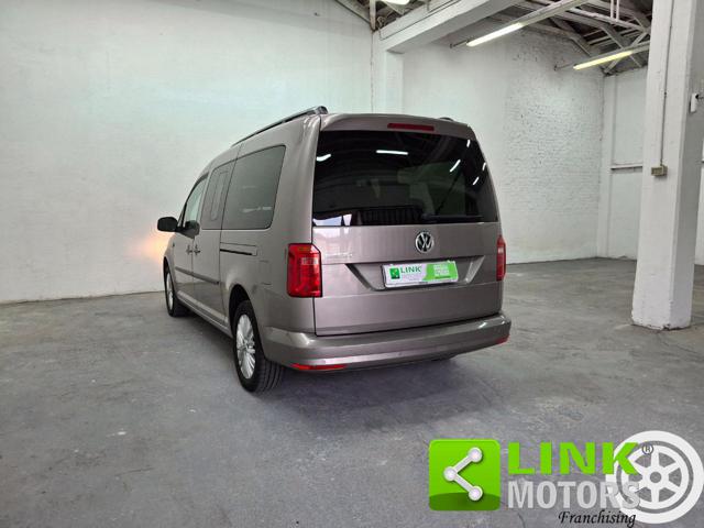 VOLKSWAGEN Caddy usata, con Controllo automatico clima
