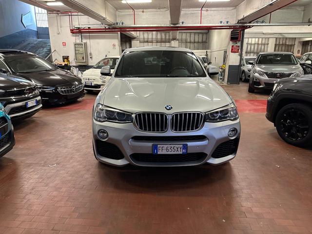 BMW X4 usata, con Airbag