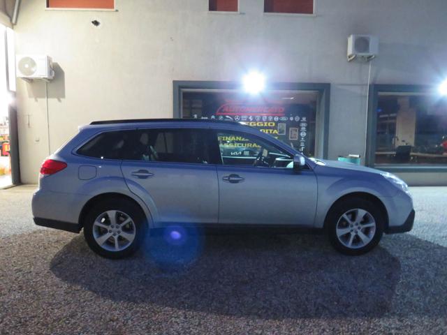 SUBARU OUTBACK usata, con Airbag Passeggero