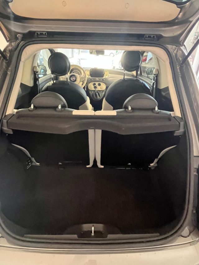 FIAT 500 usata, con Boardcomputer
