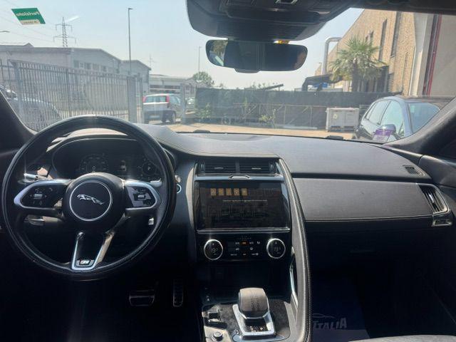 JAGUAR E-Pace usata, con Chiusura centralizzata