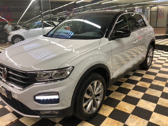 VOLKSWAGEN T-Roc usata, con ABS