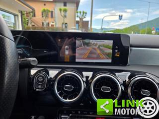 MERCEDES-BENZ A 180 usata, con Interni in pelle