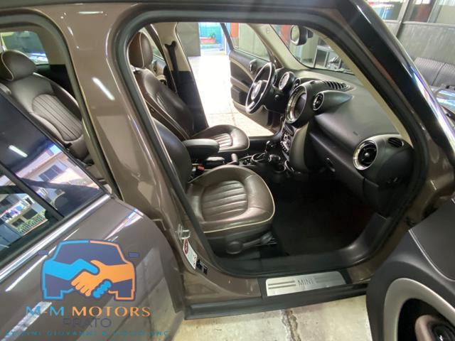 MINI Countryman usata 10