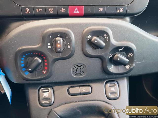 FIAT Panda usata, con Airbag testa