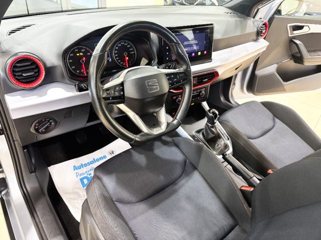 SEAT Arona usata, con Fendinebbia