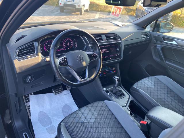 VOLKSWAGEN Tiguan usata, con Autoradio