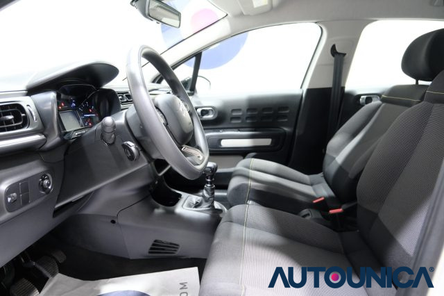 CITROEN C3 usata, con Chiusura centralizzata telecomandata