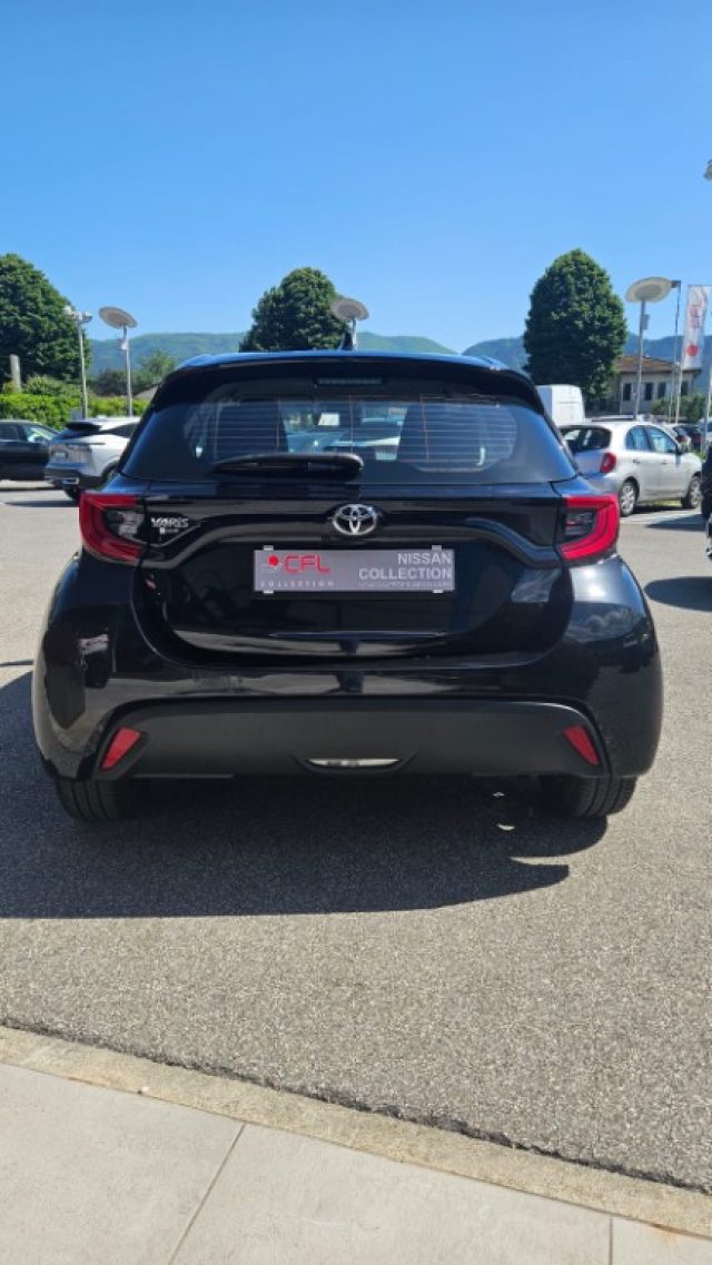 TOYOTA Yaris usata, con Climatizzatore
