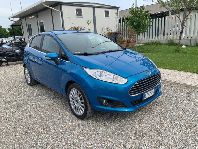 FORD Fiesta usata, con Airbag laterali