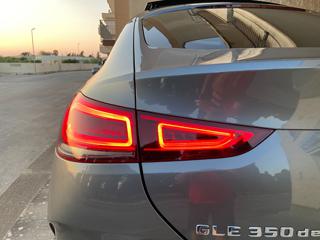 MERCEDES-BENZ GLE 350 usata, con Airbag posteriore