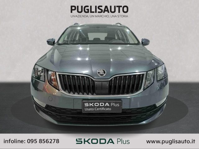 SKODA Octavia usata, con Airbag
