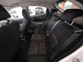 MAZDA 2 usata, con Immobilizzatore elettronico