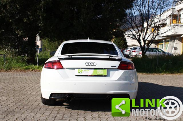 AUDI TT usata, con Autoradio