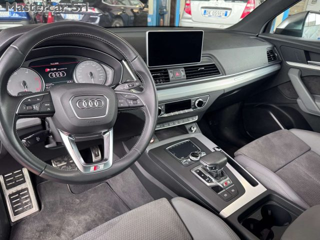 AUDI SQ5 usata, con Immobilizzatore elettronico