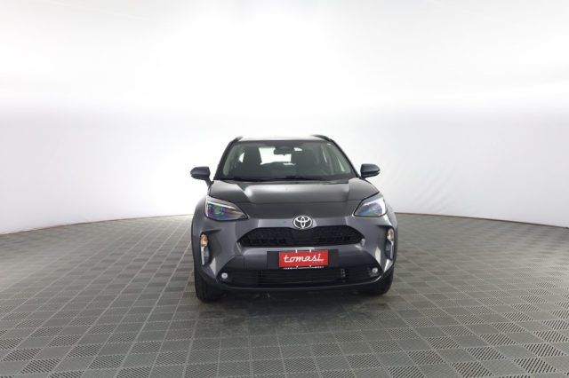 TOYOTA Yaris Cross usata 0